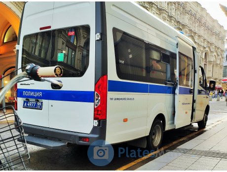 а 4977 99, GAZ ГАЗель Next