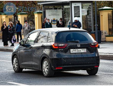 а993вк172, Honda Fit