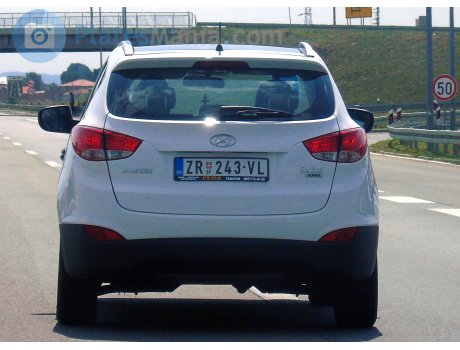 ZR 243-VL, Hyundai ix35
