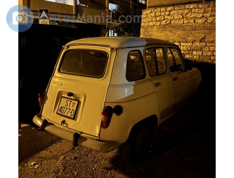 ST 4077-D, Renault 4