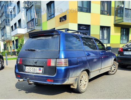 с051ео, Lada (VAZ) 2111