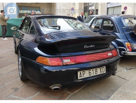 AP 618 XD, Porsche 911