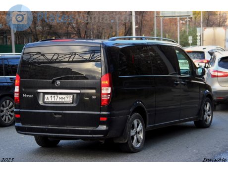 а117мм99, Mercedes-Benz Viano