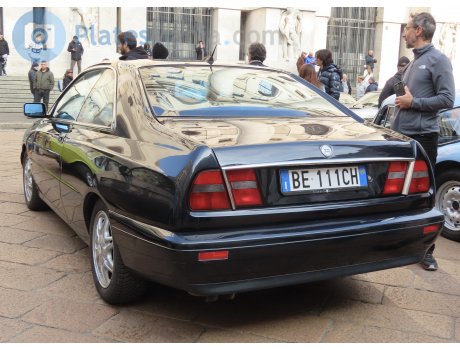 BE 111 CH, Lancia Kappa