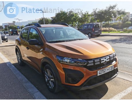 42752|‎ب|‎33, Dacia Sandero