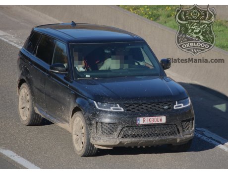 RIKBOUW, Land Rover Range Rover Sport