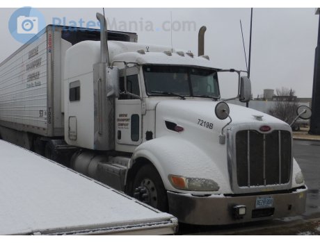 XE2 80V, Peterbilt 386