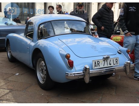 AR 714 LR, MG 1100/1300