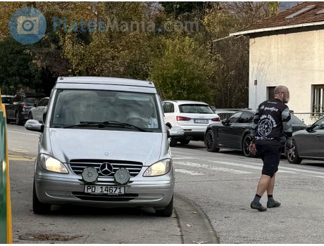 PD 14671, Mercedes-Benz Vito