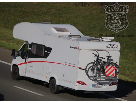 OE CS 2000, Sunlight