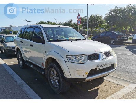 72064|‎أ|‎72, Mitsubishi Pajero Sport