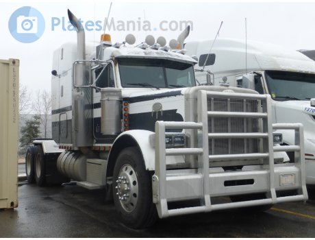 G-83207, Peterbilt