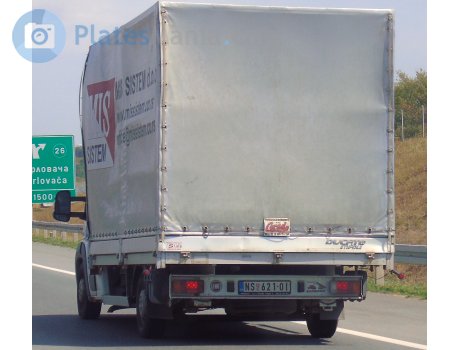 NS 621-OI, FIAT Ducato