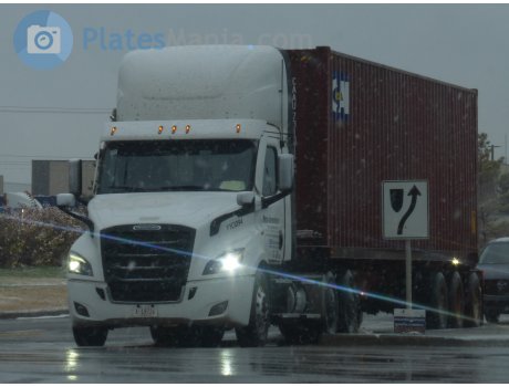 A-19726, Freightliner Cascadia