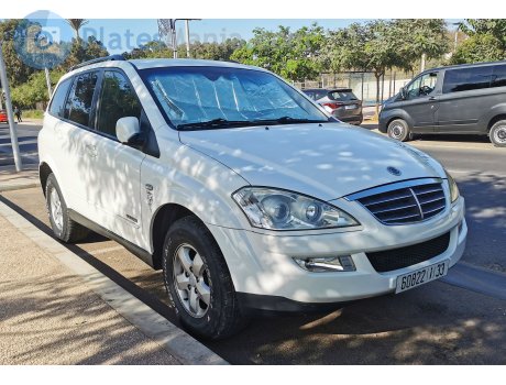 60822|‎أ|‎33, SsangYong (KGM) Kyron