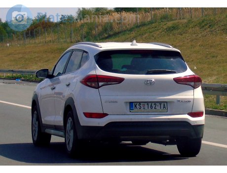 KŠ 162-TA, Hyundai Tucson