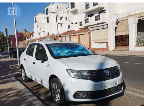 424|‎ب|‎33, Dacia Logan