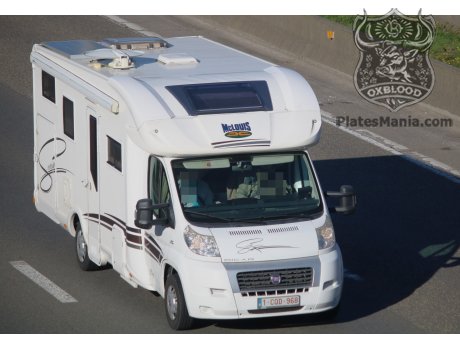 1-CQD-968, McLouis Sovereign