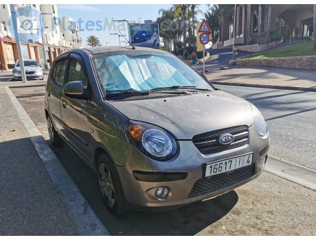 16617|‎أ|‎4, Kia Picanto