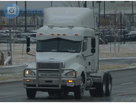 39-M283, Freightliner Columbia