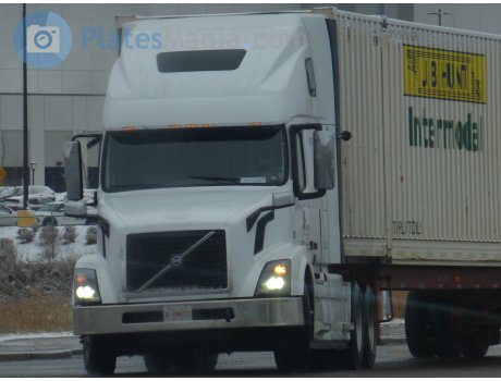 0-BM473, Volvo VN Series