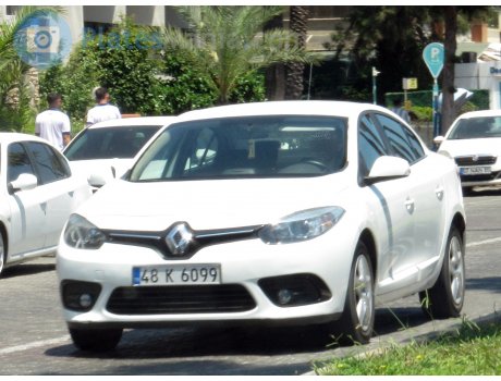 48 K 6099, Renault Fluence