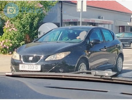 KR 333-D, SEAT Ibiza