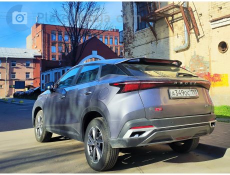 а349ос193, Omoda C5