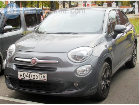 н040вх76, FIAT 500X