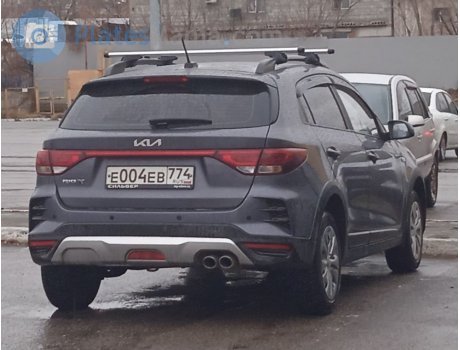 е004ев774, Kia Rio