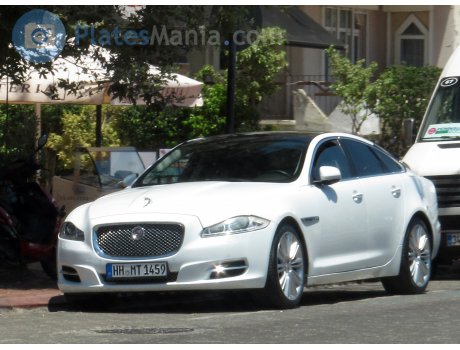 HH MT 1459, Jaguar XJ