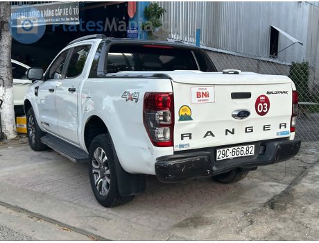 29C-666.82, Ford Ranger