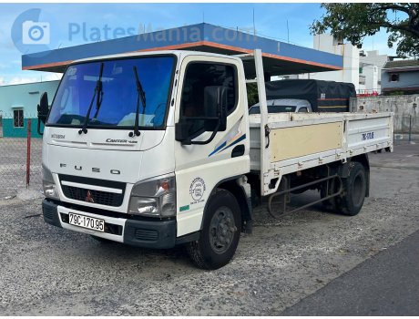 79C-170.95, Mitsubishi Fuso Canter