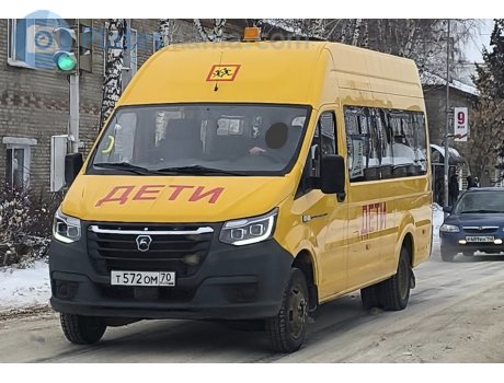 т572ом70, GAZ ГАЗель NN