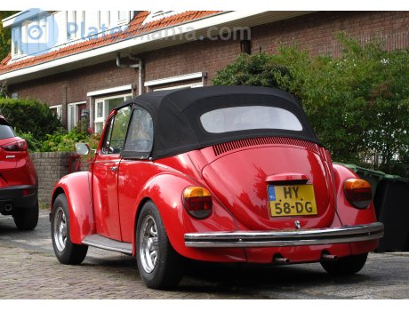 HY-58-DG, Volkswagen Beetle