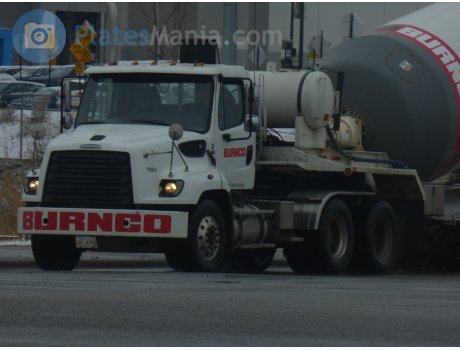 BRC-4308, Freightliner 114SD