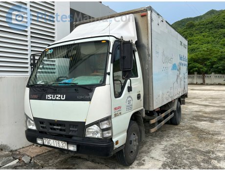 79C-116.37, Isuzu Q-Series