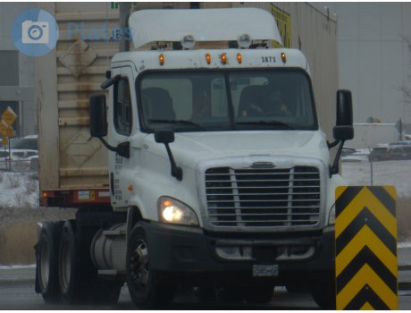 7585-6P, Freightliner Cascadia