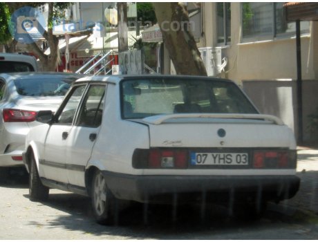 07 YHS 03, Tofaş Murat 131 (Şahin)