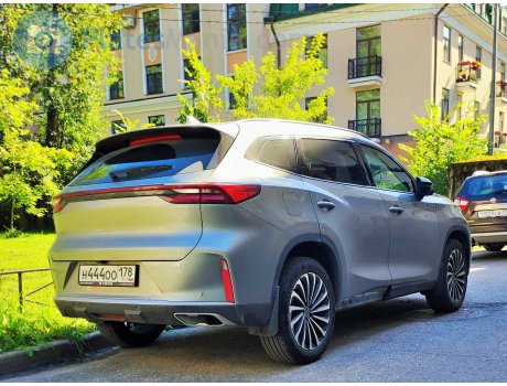 н444оо178, Exeed (CheryExeed, Xingtu) TX/TXL (Lingyun)