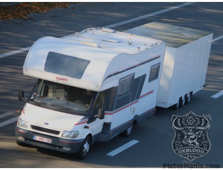 2-AMD-198, Ford Transit