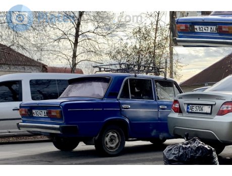 к 8247 ДЦ, Lada (VAZ) 2106