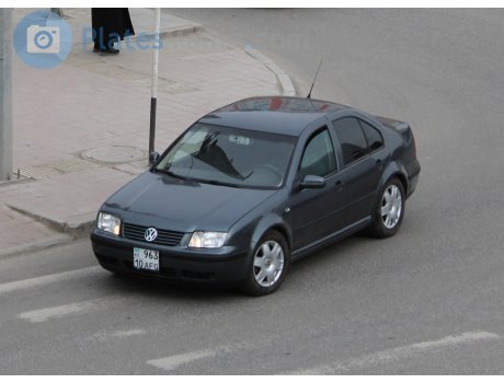 963 AFG 10, Volkswagen Bora