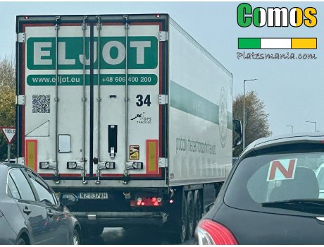 WZ 837AH, Schmitz SKO