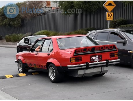 21805-H, Holden Torana