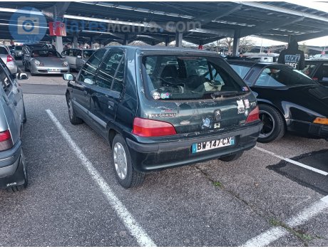 BW-147-CX, Peugeot 106