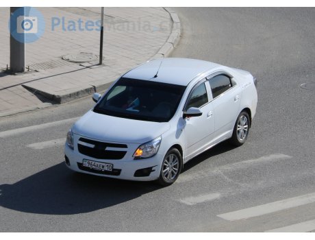 964 AEW 10, Chevrolet Cobalt