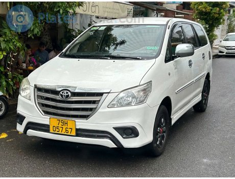 79H-057.67, Toyota Innova