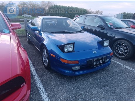 HG-136-DL, Toyota MR-2