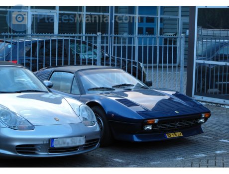 NF-PB-67, Ferrari 308